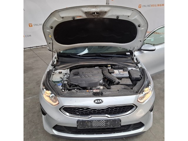 Personenauto, kia, ceed, 2019 - afbeelding 44 van  58