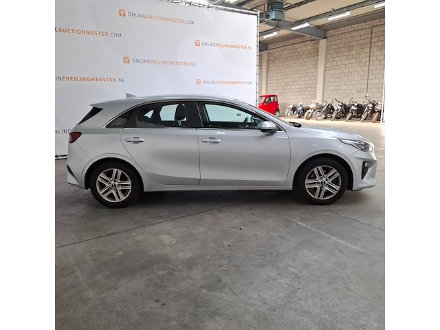 Personenauto, kia, ceed, 2019 - afbeelding 34 van  58