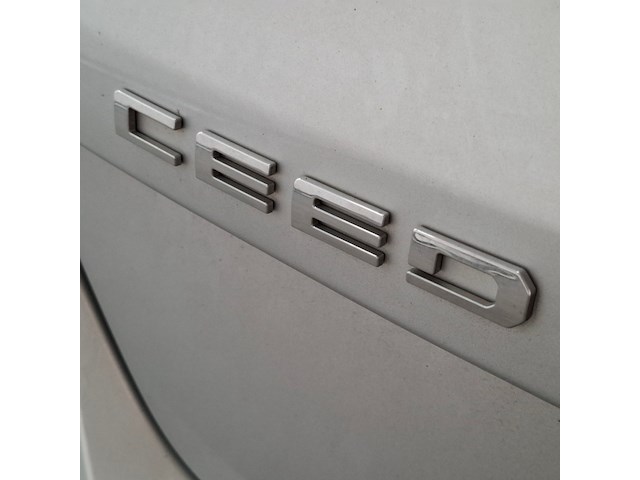 Personenauto, kia, ceed, 2019 - afbeelding 51 van  58