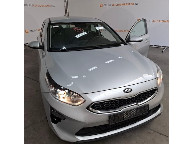 Personenauto, kia, ceed, 2019 - afbeelding 52 van  58