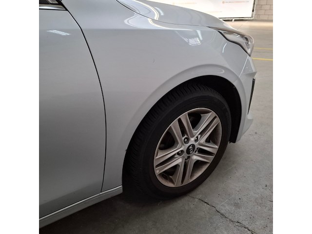 Personenauto, kia, ceed, 2019 - afbeelding 45 van  58