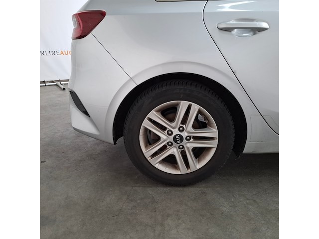 Personenauto, kia, ceed, 2019 - afbeelding 58 van  58