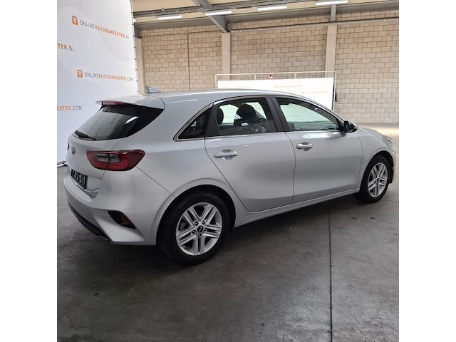 Personenauto, kia, ceed, 2019 - afbeelding 2 van  77