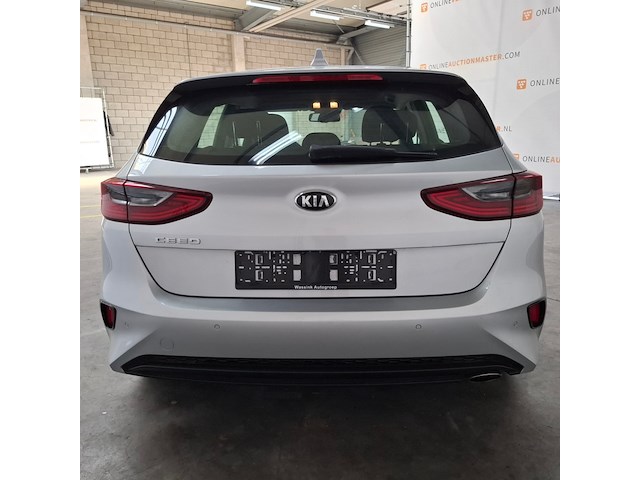 Personenauto, kia, ceed, 2019 - afbeelding 3 van  77