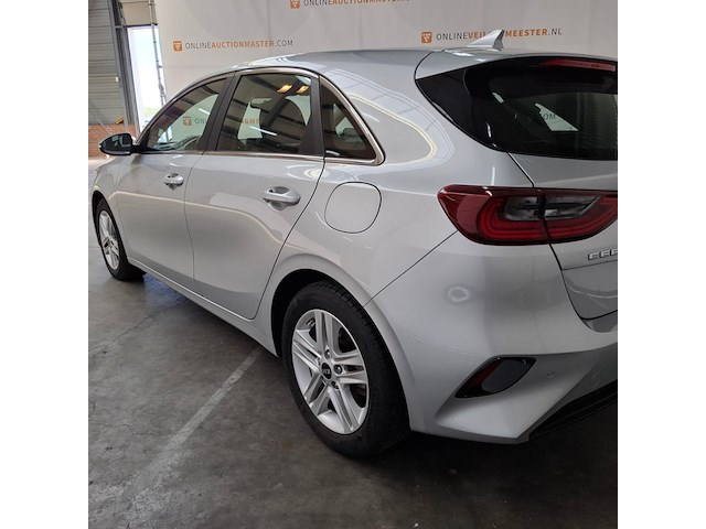 Personenauto, kia, ceed, 2019 - afbeelding 4 van  77
