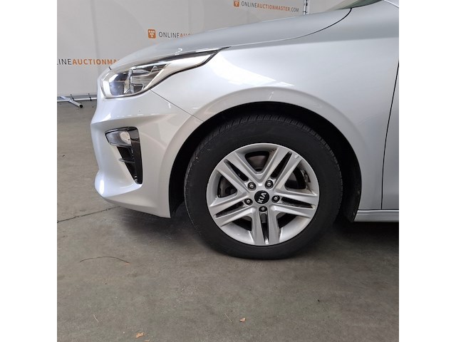 Personenauto, kia, ceed, 2019 - afbeelding 7 van  77
