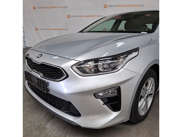 Personenauto, kia, ceed, 2019 - afbeelding 10 van  77