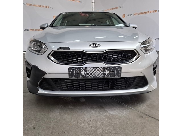 Personenauto, kia, ceed, 2019 - afbeelding 11 van  77
