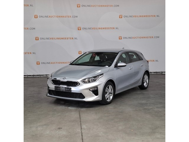 Personenauto, kia, ceed, 2019 - afbeelding 1 van  77