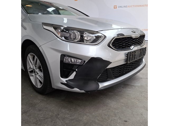 Personenauto, kia, ceed, 2019 - afbeelding 14 van  77