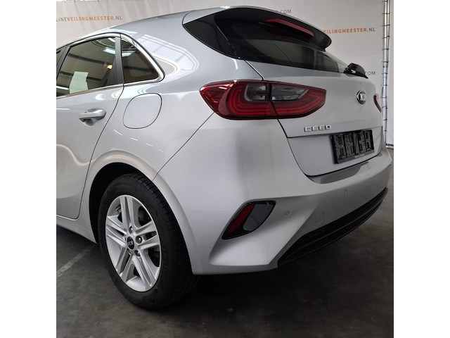 Personenauto, kia, ceed, 2019 - afbeelding 21 van  77