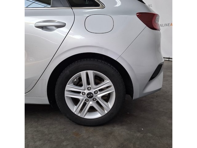 Personenauto, kia, ceed, 2019 - afbeelding 22 van  77