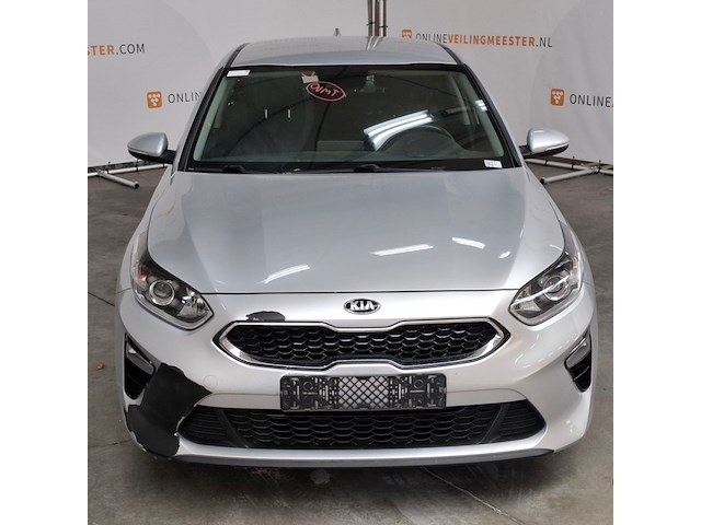 Personenauto, kia, ceed, 2019 - afbeelding 12 van  77