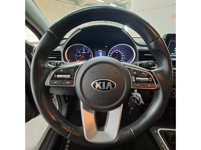 Personenauto, kia, ceed, 2019 - afbeelding 37 van  77