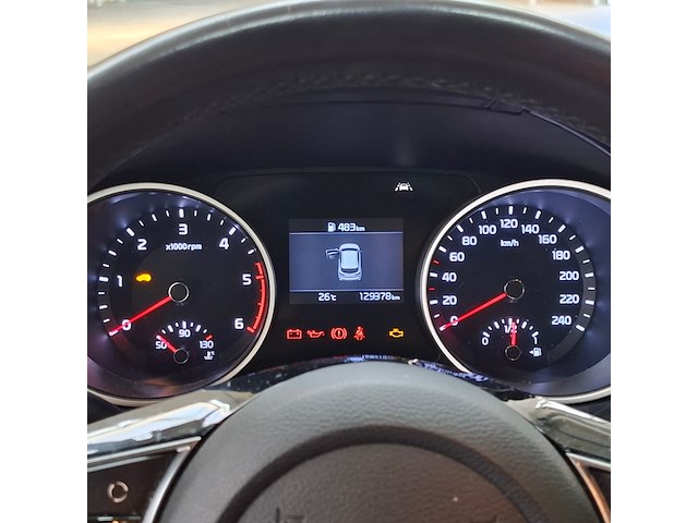 Personenauto, kia, ceed, 2019 - afbeelding 38 van  77