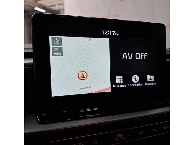 Personenauto, kia, ceed, 2019 - afbeelding 40 van  77