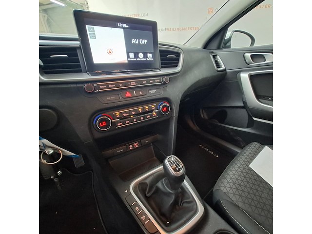 Personenauto, kia, ceed, 2019 - afbeelding 44 van  77