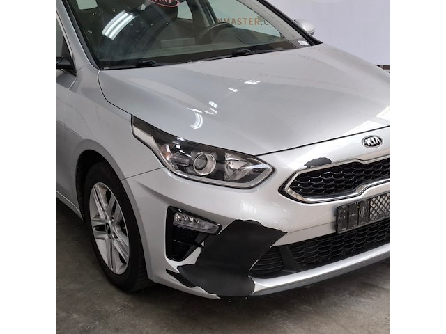 Personenauto, kia, ceed, 2019 - afbeelding 34 van  77