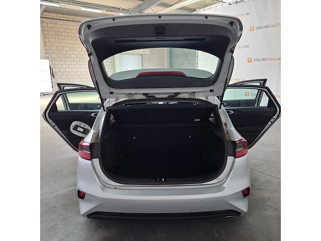 Personenauto, kia, ceed, 2019 - afbeelding 49 van  77