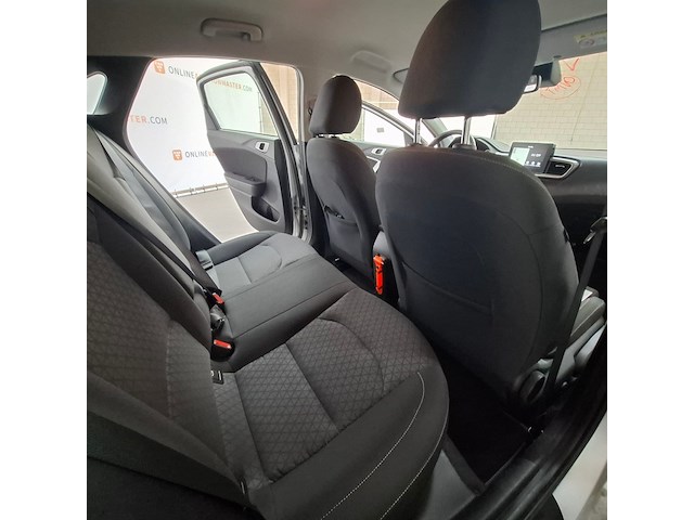 Personenauto, kia, ceed, 2019 - afbeelding 52 van  77