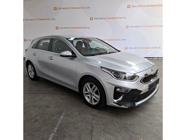 Personenauto, kia, ceed, 2019 - afbeelding 45 van  77