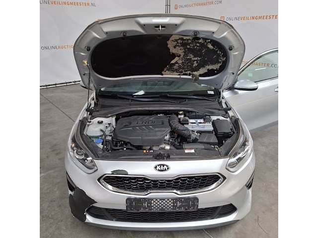 Personenauto, kia, ceed, 2019 - afbeelding 64 van  77