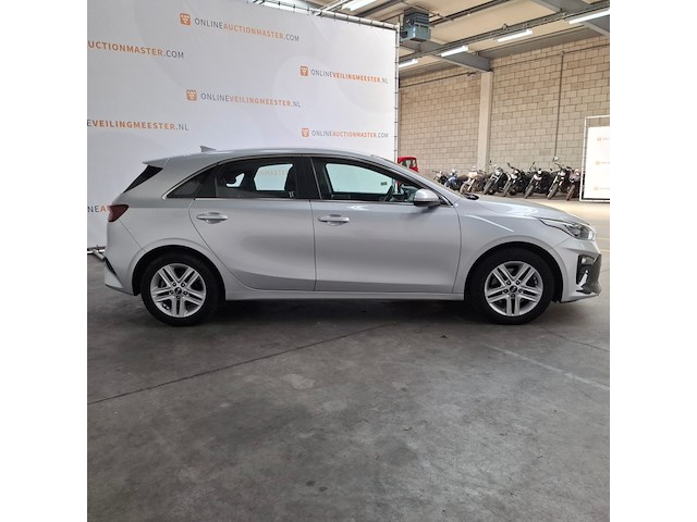 Personenauto, kia, ceed, 2019 - afbeelding 56 van  77