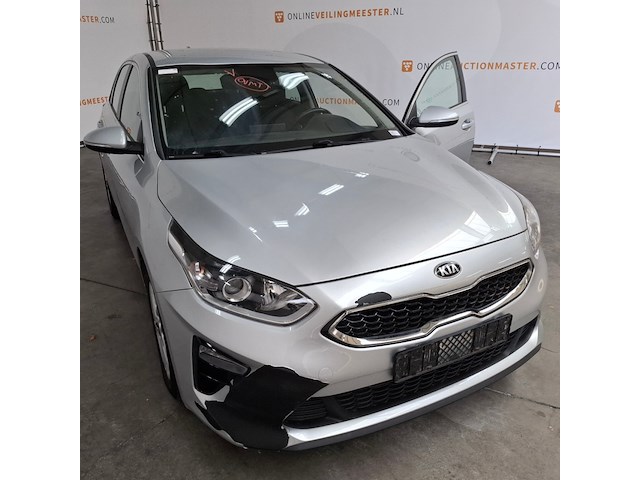 Personenauto, kia, ceed, 2019 - afbeelding 73 van  77
