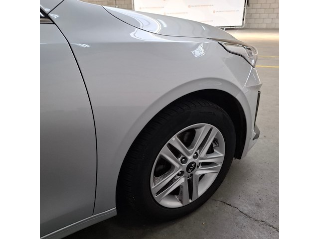 Personenauto, kia, ceed, 2019 - afbeelding 67 van  77