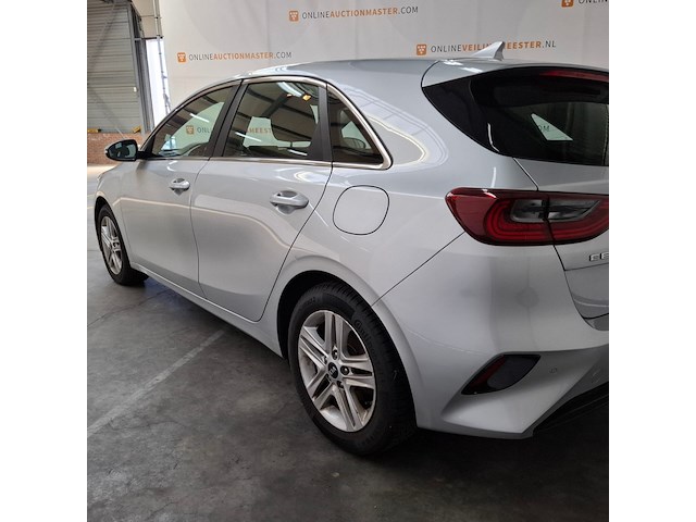 Personenauto, kia, ceed, 2019 - afbeelding 2 van  73