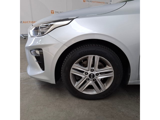 Personenauto, kia, ceed, 2019 - afbeelding 6 van  73