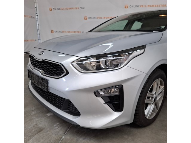 Personenauto, kia, ceed, 2019 - afbeelding 8 van  73