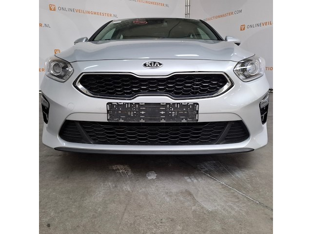 Personenauto, kia, ceed, 2019 - afbeelding 9 van  73