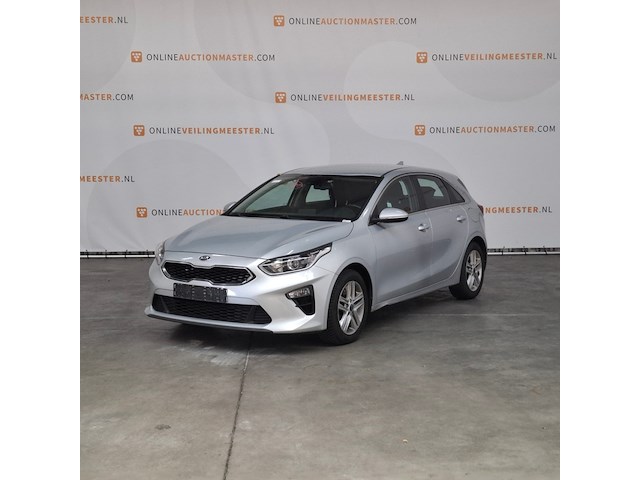 Personenauto, kia, ceed, 2019 - afbeelding 1 van  73