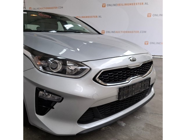 Personenauto, kia, ceed, 2019 - afbeelding 13 van  73