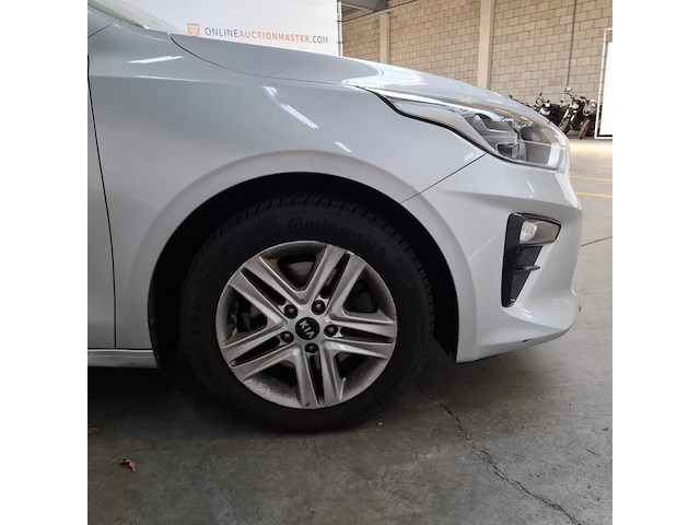 Personenauto, kia, ceed, 2019 - afbeelding 14 van  73
