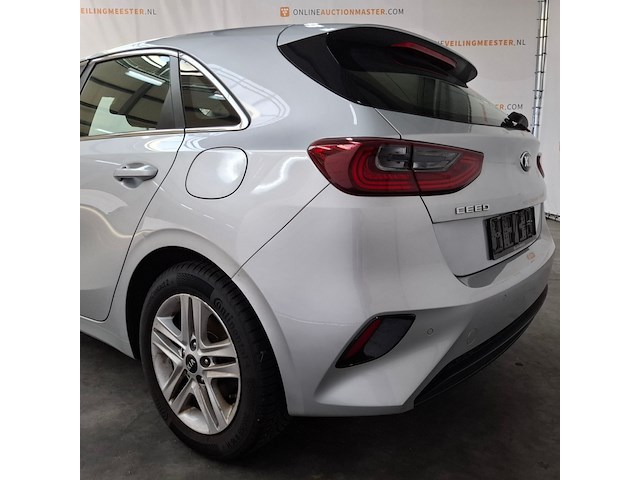 Personenauto, kia, ceed, 2019 - afbeelding 19 van  73