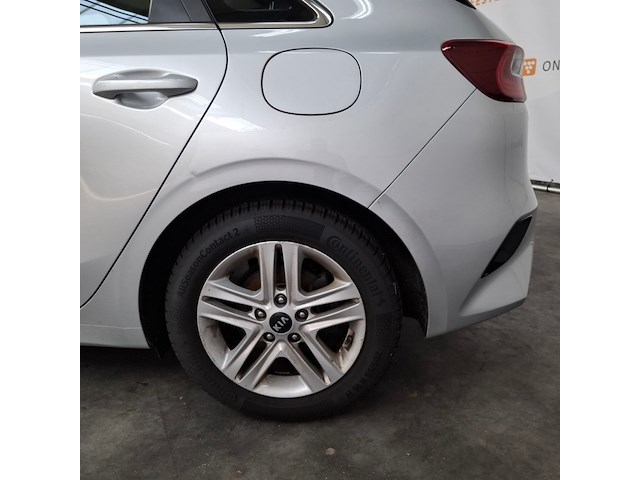 Personenauto, kia, ceed, 2019 - afbeelding 20 van  73