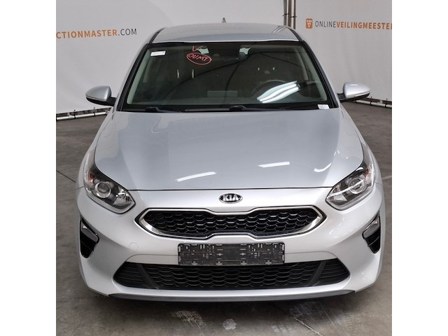 Personenauto, kia, ceed, 2019 - afbeelding 12 van  73
