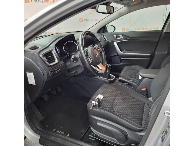 Personenauto, kia, ceed, 2019 - afbeelding 28 van  73