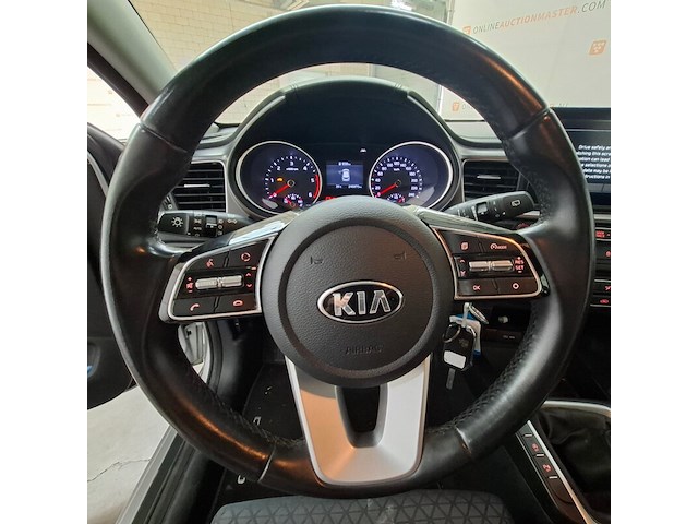 Personenauto, kia, ceed, 2019 - afbeelding 33 van  73