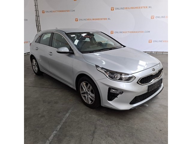Personenauto, kia, ceed, 2019 - afbeelding 23 van  73