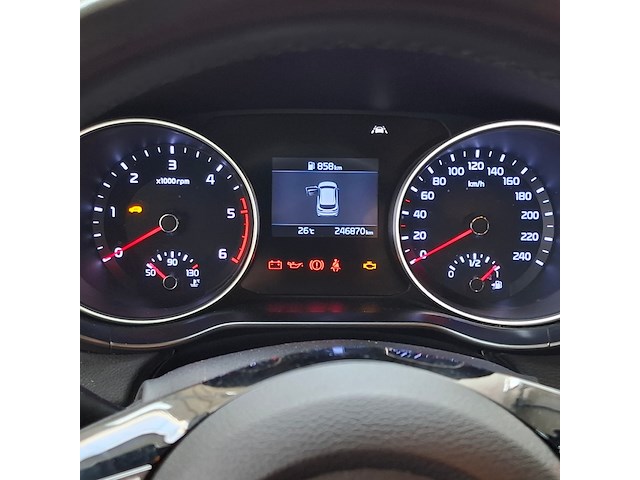 Personenauto, kia, ceed, 2019 - afbeelding 35 van  73