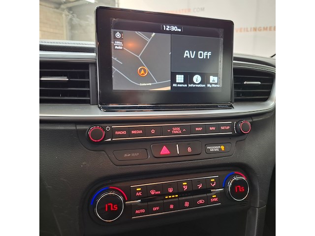 Personenauto, kia, ceed, 2019 - afbeelding 38 van  73