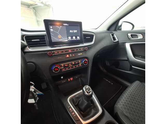 Personenauto, kia, ceed, 2019 - afbeelding 41 van  73