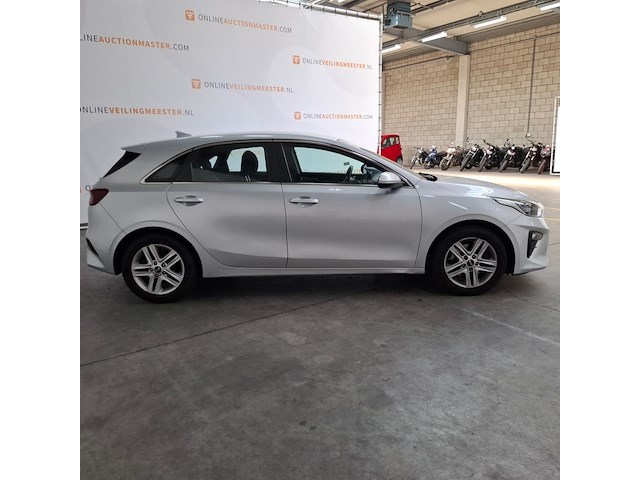 Personenauto, kia, ceed, 2019 - afbeelding 34 van  73