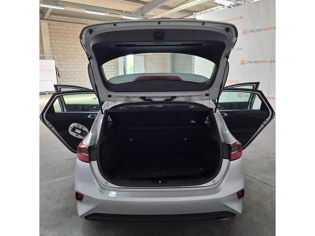 Personenauto, kia, ceed, 2019 - afbeelding 46 van  73