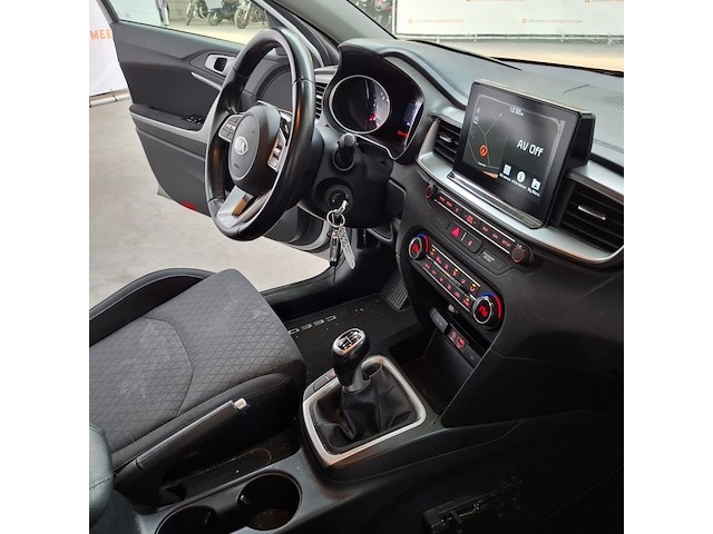 Personenauto, kia, ceed, 2019 - afbeelding 51 van  73