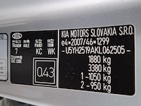 Personenauto, kia, ceed, 2019 - afbeelding 59 van  73