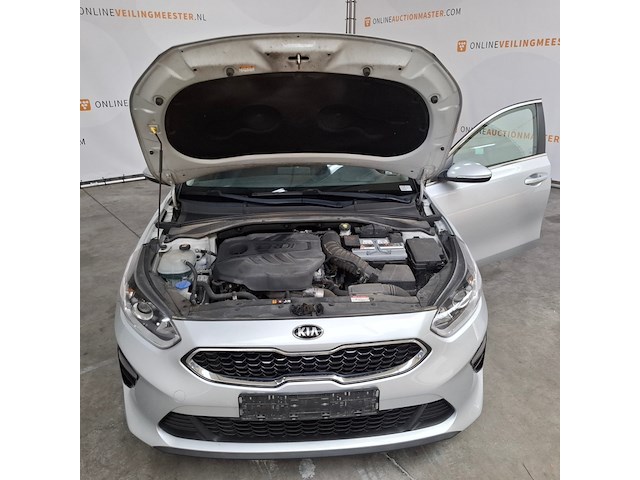 Personenauto, kia, ceed, 2019 - afbeelding 61 van  73